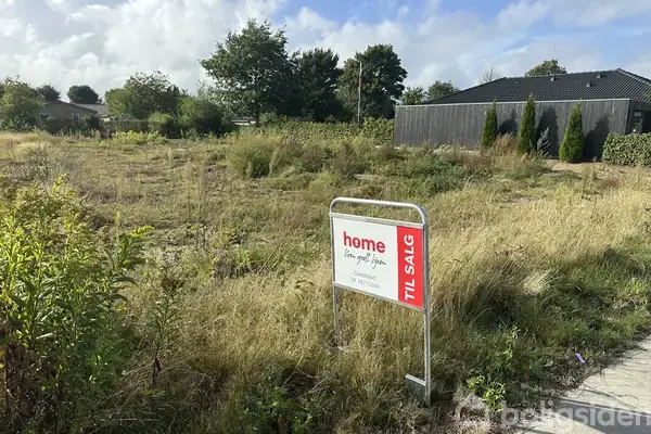 Helårsgrund på Glentevej 23, 7200 Grindsted