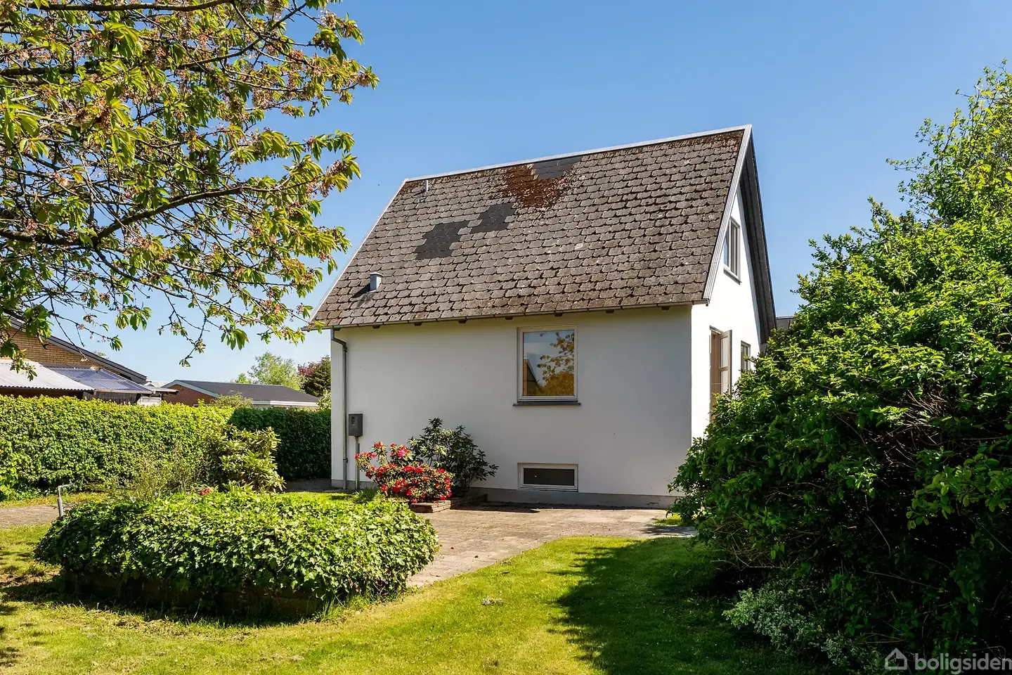 Villa på Capt Rottbølls Vej 4, 9800 Hjørring