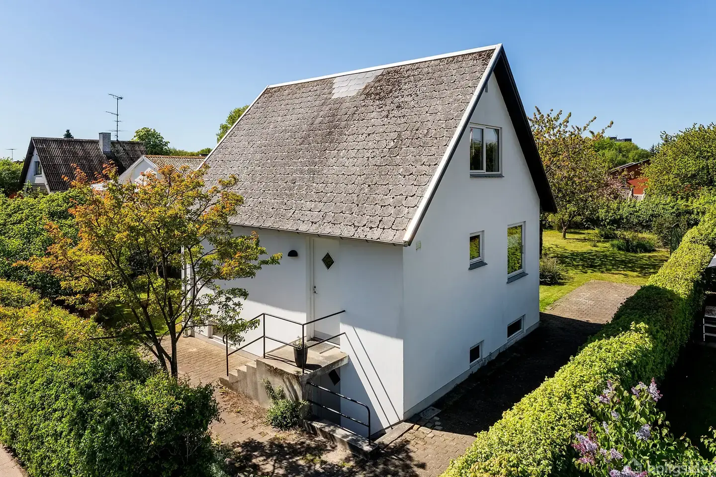 Villa på Capt Rottbølls Vej 4, 9800 Hjørring