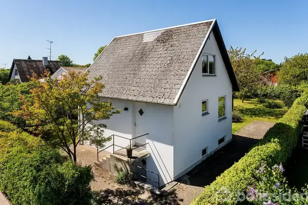 Villa på Capt Rottbølls Vej 4, 9800 Hjørring