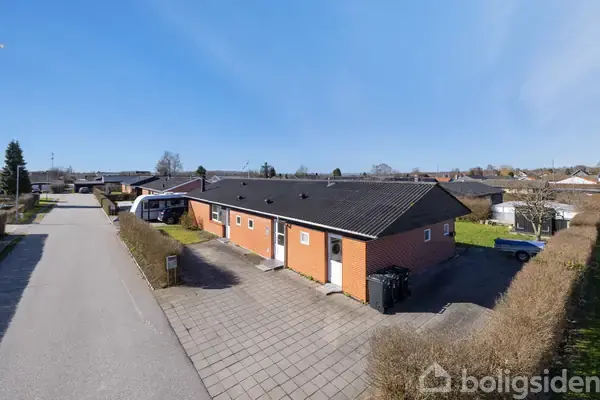 Villa på Lindøvænget 18, 8381 Tilst