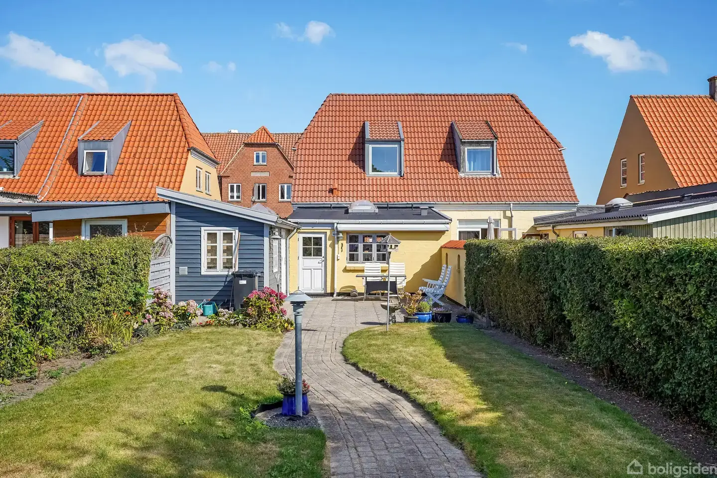 Rækkehus på Stationsvej 10, 5500 Middelfart