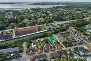Rækkehus på Stationsvej 10, 5500 Middelfart