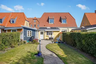 Rækkehus på Stationsvej 10, 5500 Middelfart