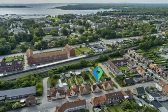 Rækkehus på Stationsvej 10, 5500 Middelfart