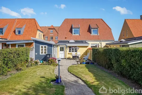 Rækkehus på Stationsvej 10, 5500 Middelfart