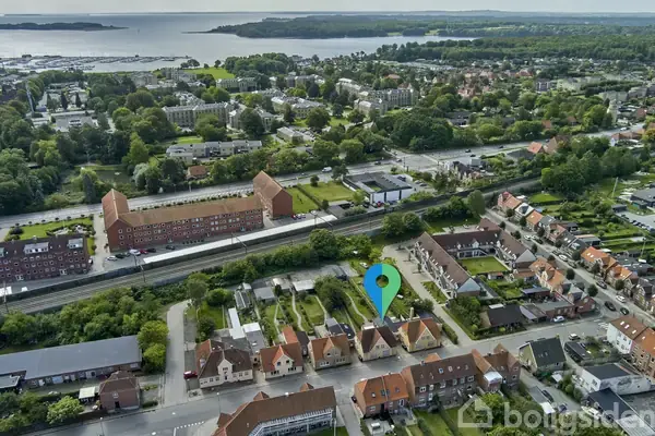 Rækkehus på Stationsvej 10, 5500 Middelfart