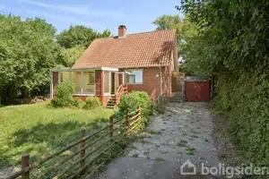 Villa på Skelbyvej 34, 4160 Herlufmagle
