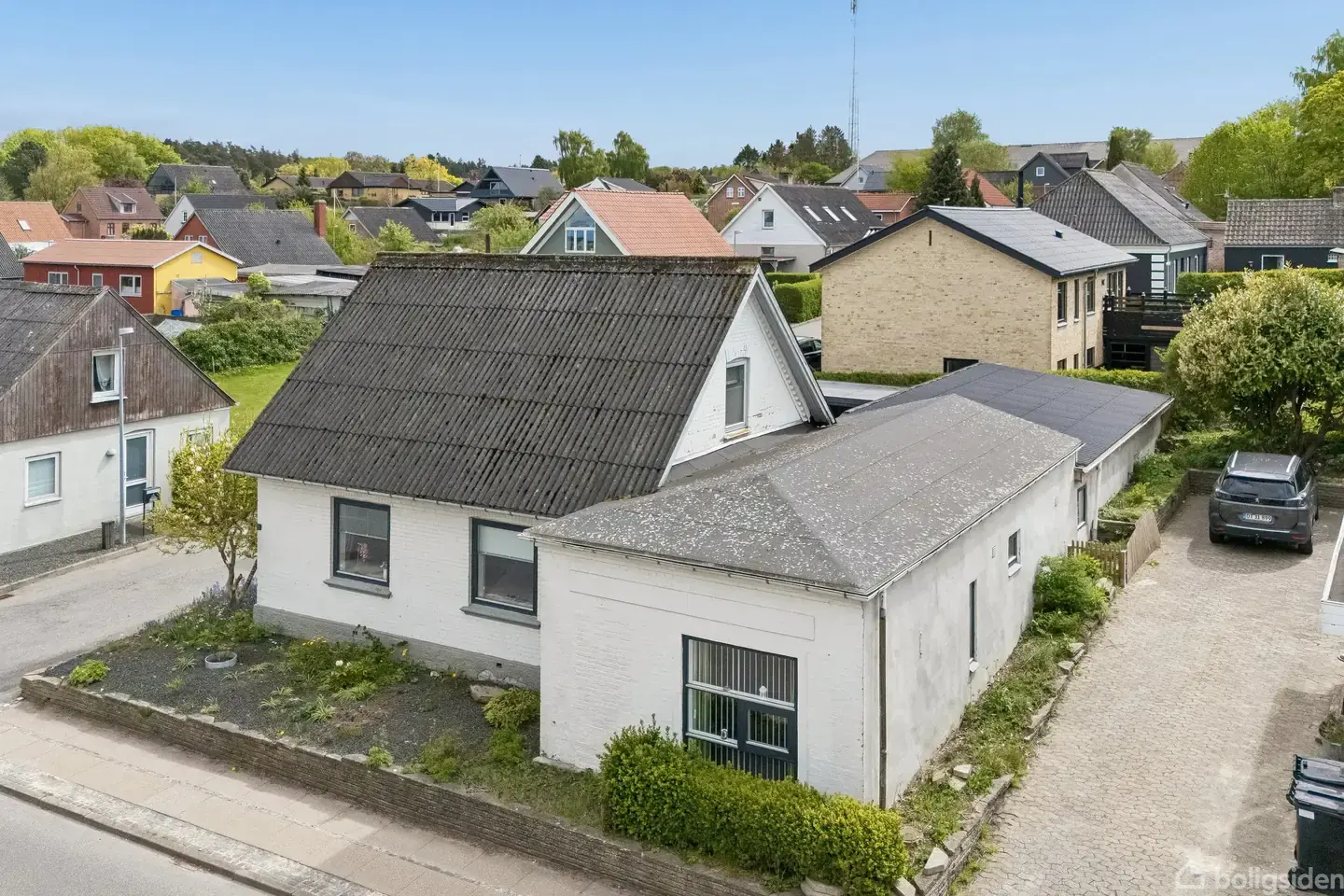 Villa på Storegade 66, 9550 Mariager