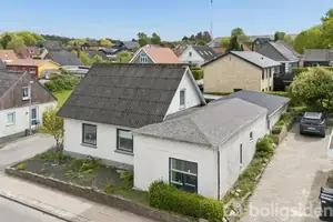 Villa på Storegade 66, 9550 Mariager