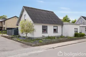Villa på Storegade 66, 9550 Mariager