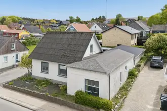 Villa på Storegade 66, Assens, 9550 Mariager