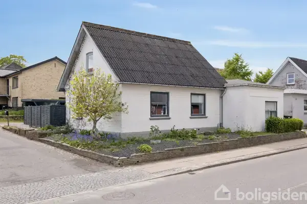 Villa på Storegade 66, 9550 Mariager