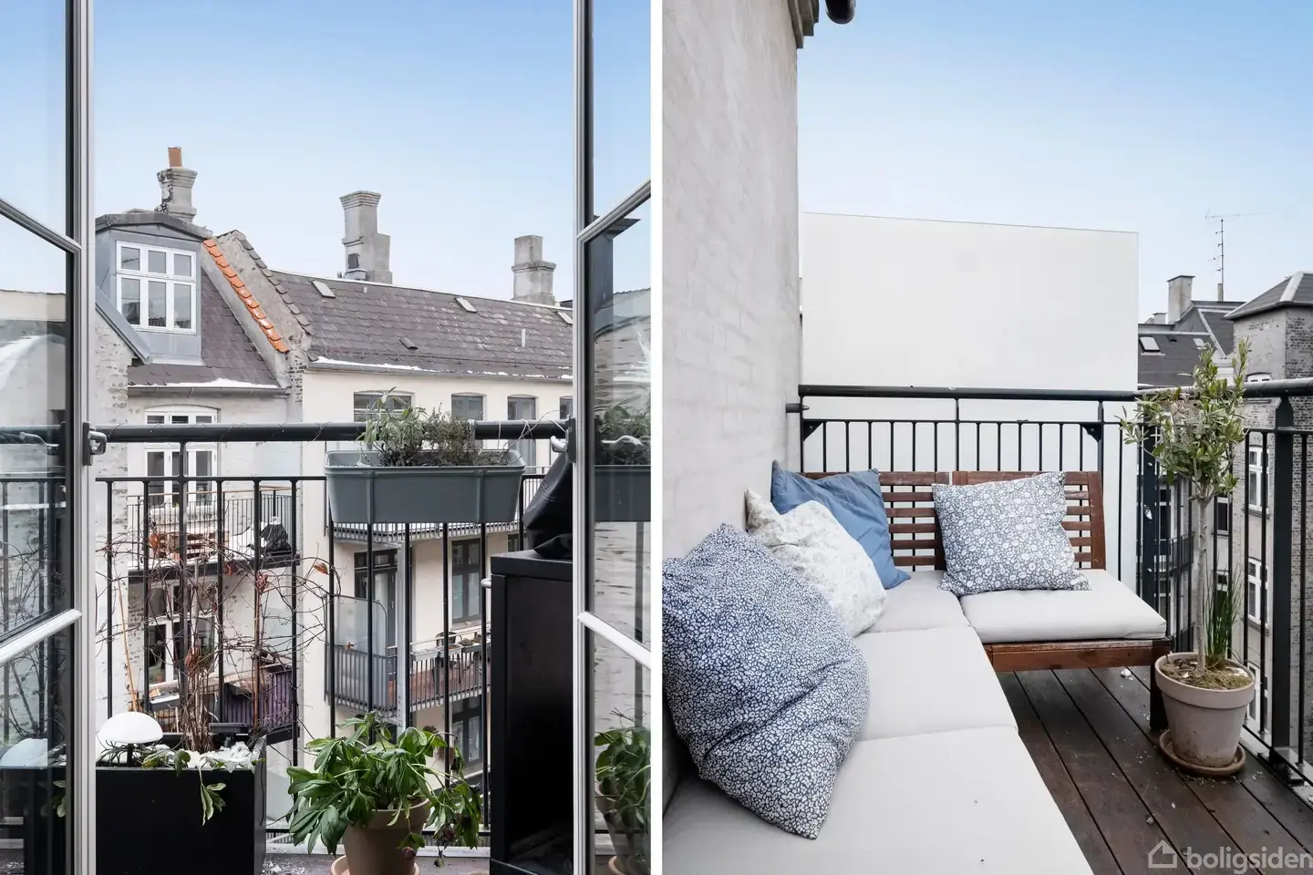 Ejerlejlighed på Rørholmsgade 14, 4. th., 1352 København K