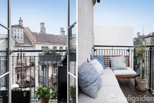 Ejerlejlighed på Rørholmsgade 14, 4. th., 1352 København K