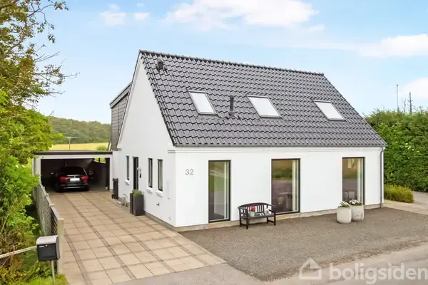 Villa på Holmevej 32, 7700 Thisted