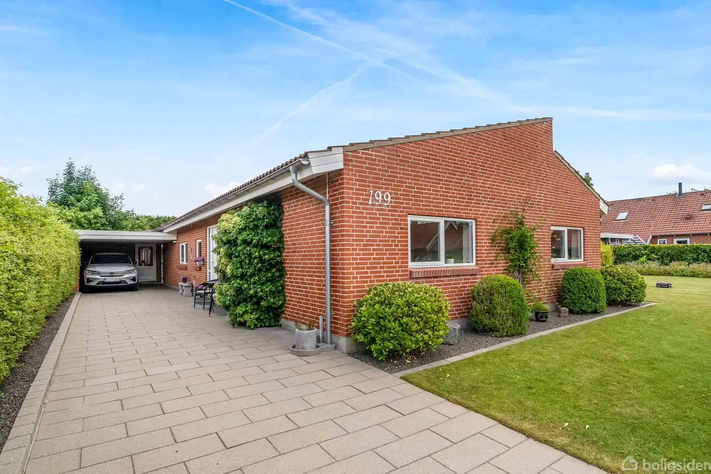 Villa på Kobberupvej 199, 7500 Holstebro