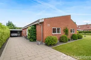Villa på Kobberupvej 199, 7500 Holstebro