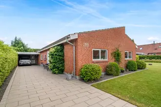 Villa på Kobberupvej 199, Mejrup, 7500 Holstebro