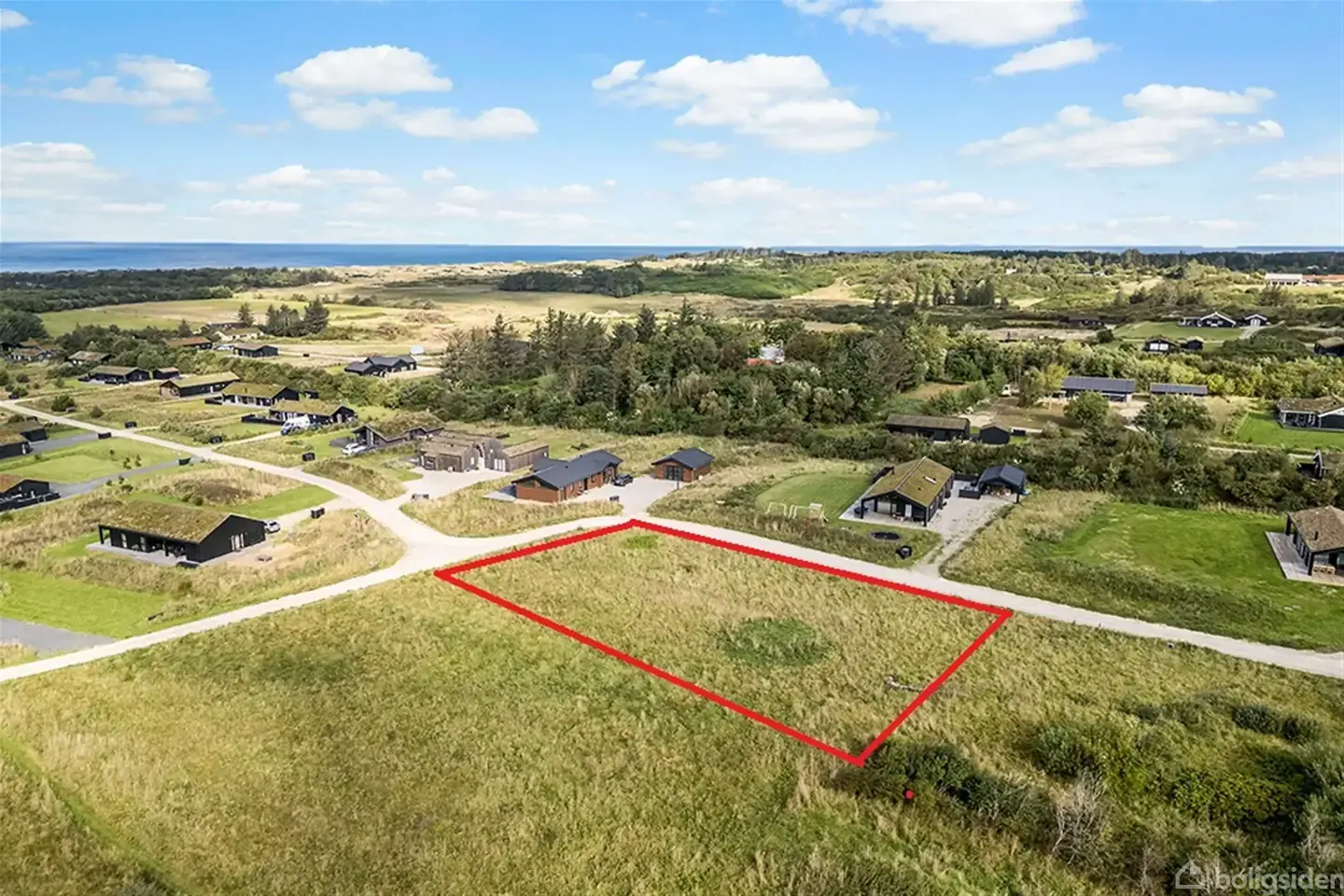 Fritidsgrund på Tølhøj 1, 9493 Saltum