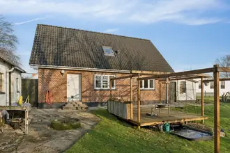 Villa på Sølvgade 110, 9700 Brønderslev