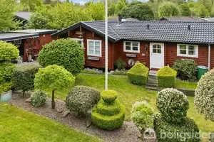 Fritidsbolig på Helgesvej 14, 3630 Jægerspris