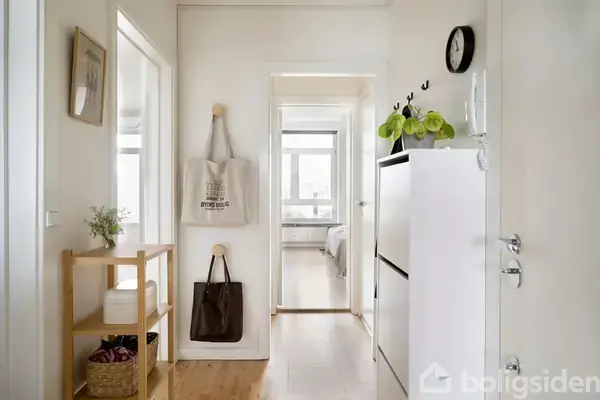 Ejerlejlighed på Rådmand Steins Alle 27, 4. tv., 2000 Frederiksberg