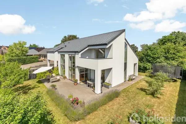 Villa på Skæringvangen 18B, 8250 Egå