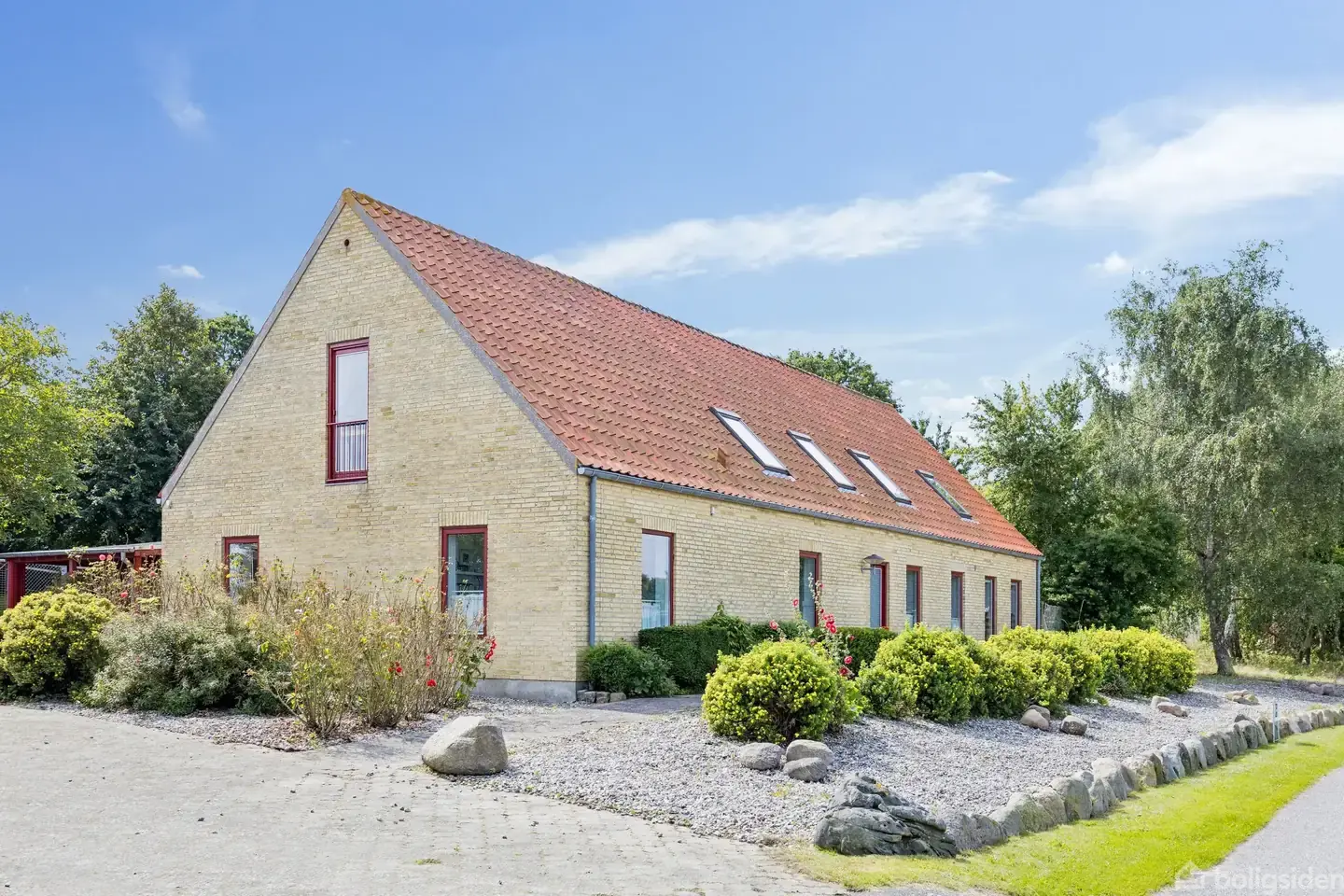 Villa på Søby Nørremarksvej 2, 5985 Søby Ærø