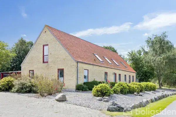 Villa på Søby Nørremarksvej 2, 5985 Søby Ærø