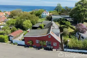 Villa på Søndergade 33, 3770 Allinge