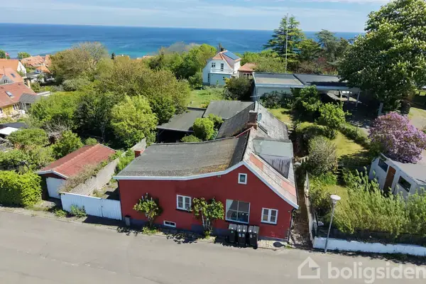 Villa på Søndergade 33, 3770 Allinge