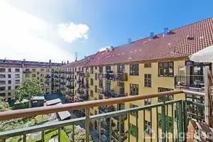 Ejerlejlighed på Bispeengen 13, 4. th., 2000 Frederiksberg