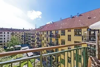 Ejerlejlighed på Bispeengen 13, 4. th., 2000 Frederiksberg
