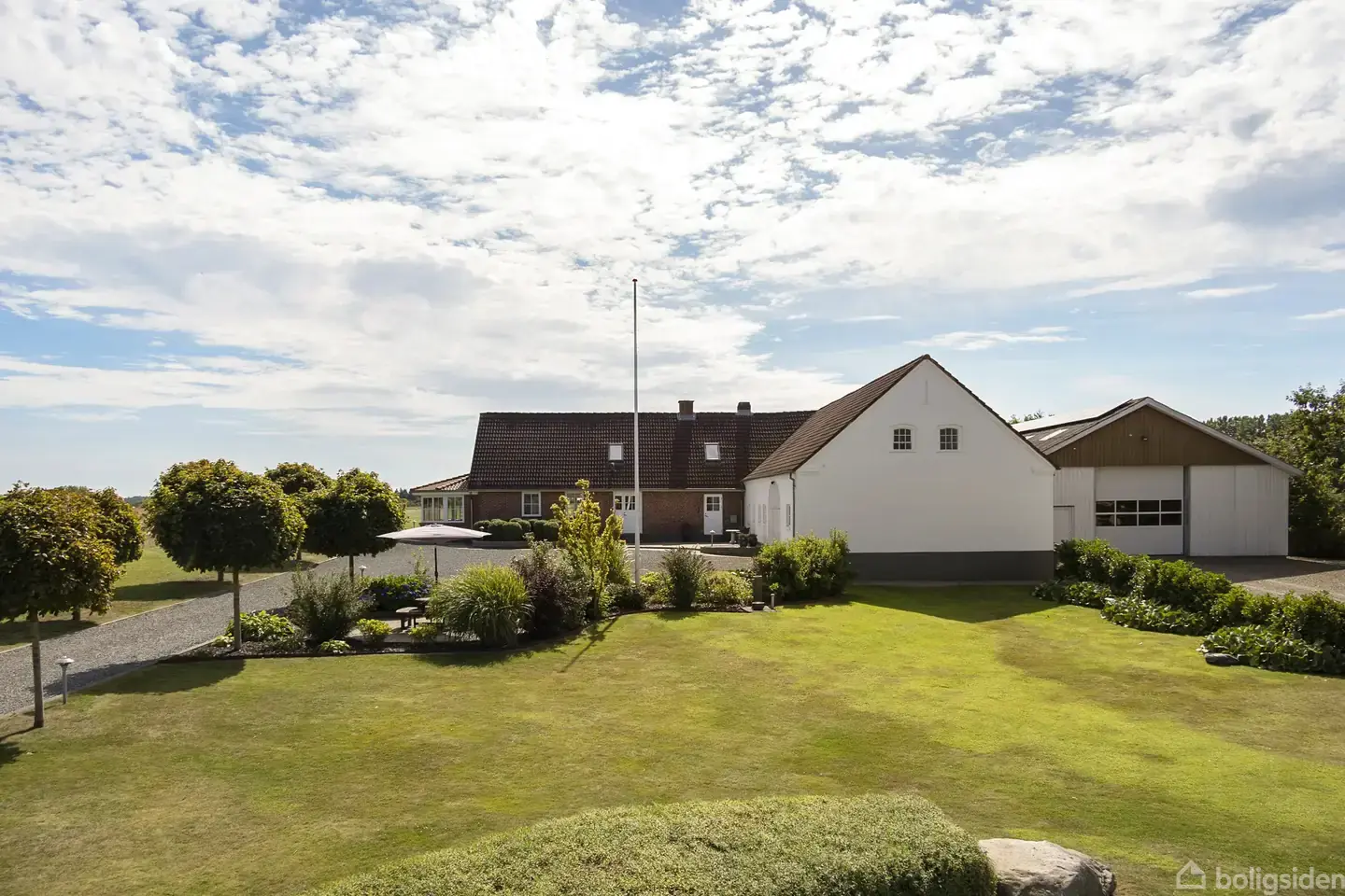 Villa på Staghøjvej 7, 6630 Rødding