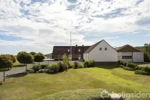 Villa på Staghøjvej 7, 6630 Rødding