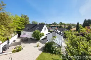 Villa på Bækvej 2, 8340 Malling
