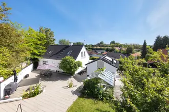 Villa på Bækvej 2, 8340 Malling