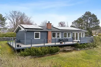 Fritidshus på Klodevej 8, Dråby, 8400 Ebeltoft