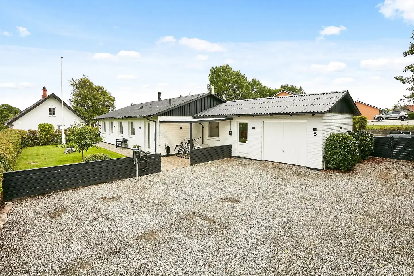 Villa på Nordbakken 5, 7130 Juelsminde