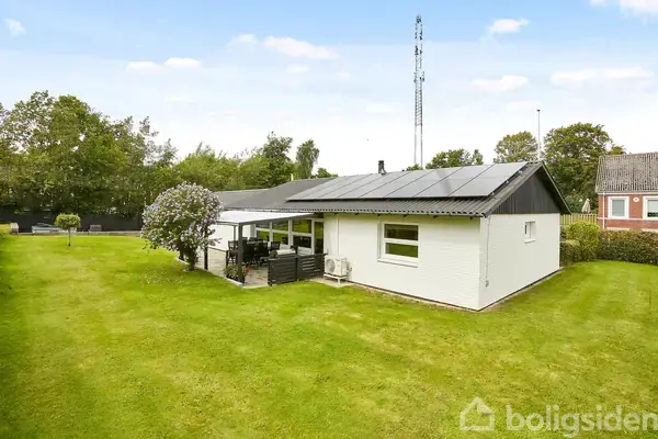 Villa på Nordbakken 5, 7130 Juelsminde