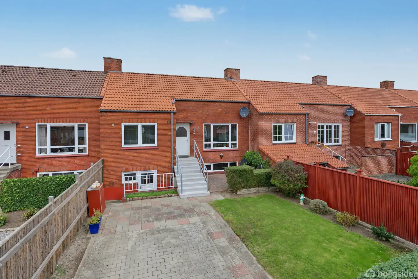 Rækkehus på Rolfsvej 13, 4900 Nakskov