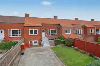 Rækkehus på Rolfsvej 13, 4900 Nakskov