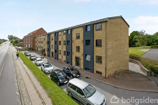 Ejerlejlighed på Århusvej 22D, st. mf., 8940 Randers SV
