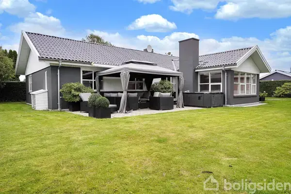 Villa på Sennepsbakken 26, 3100 Hornbæk