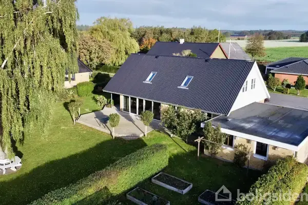 Villa på Bøgevangen 50, 9330 Dronninglund