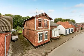 Villa på Vindmøllegade 5, 6240 Løgumkloster