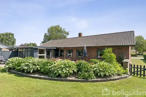 Villa på Kirkegade 122, 7430 Ikast