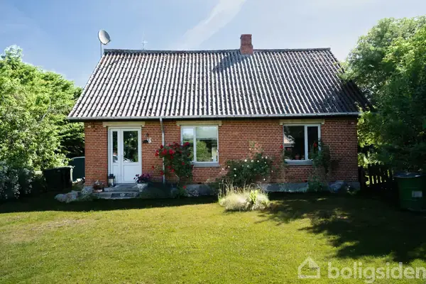 Villa på Krogen 15, 5400 Bogense