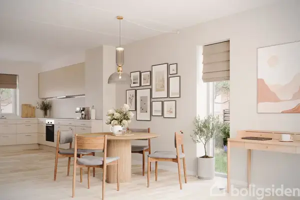 Rækkehus på Dam Holme 1X, 3650 Ølstykke